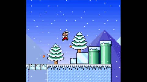 [REUPLOAD] Mario and Luigi: Kola Kingdom Quest | No Commentary | World 7 - Winter Peak