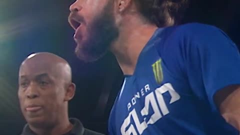 Middleweight Madness | Wesley Drain vs Garrett Grimes Power Slap