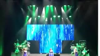 Celtic Woman Tour live feed of Orinoco Flow