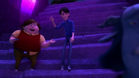 Check out the trailer for Netflix & Dreamwork's Trollhunters