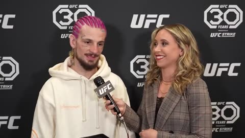 Sean O'Malley: 'Doubt Me Now' | UFC 292 #ufc #fight #ufc2023 #sean o malley #ufc292