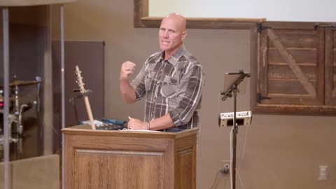 Identify Strongholds and Clean House | Pastor Shane Idleman
