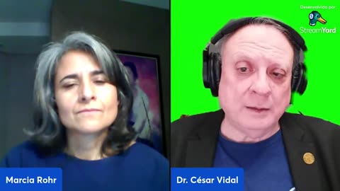 IMPORTANTÍSSIMO! Geopolítica e Agenda 2030 - Com o Jornalista César Vidal!