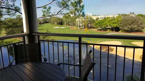 Review of room at Orlando Royal Palms Marriott Vacation Club