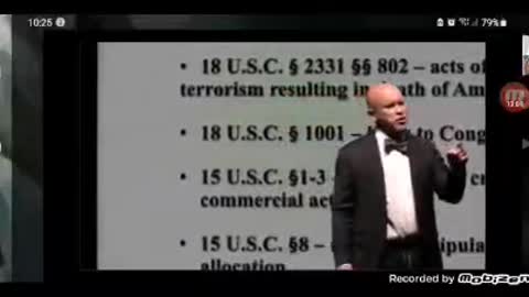 Dr. Martin drops major truth bombs in this video concerning the Chinese Bio Weapon