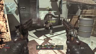 COD: Modern Warfare 3 Infected - 3 Quick .44 Magnum Kills