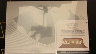Opening a Pokemon Sword & Shield Ultra Premium Collection — Charizard Box!
