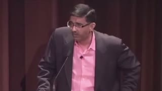 Dinesh D'Souza Levels Top Atheist Arguments In Epic God Debate