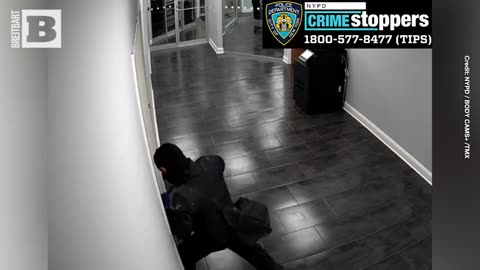 NYC: Robbers Caught on Camera Stealing Nearly $3 Million Worth of Watches, Cash