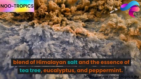 Unwind with Nature: Grass & Co. EASE Himalayan Bath Salts