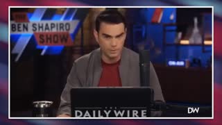 Ben Shapiro & Matt Walsh Throw Hissy Fits Over GOP Support for Same-Sex Marriage Bill