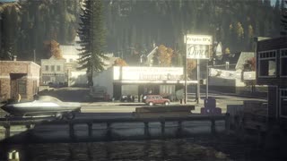 Alan Wake (GamesCom Trailer)