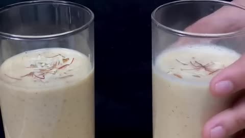 dry fruit milk shake for weight loss