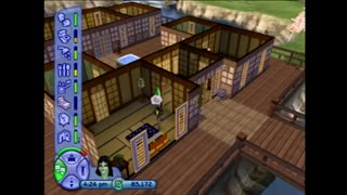 The Sims2 (Ps2) Playthrough Part70