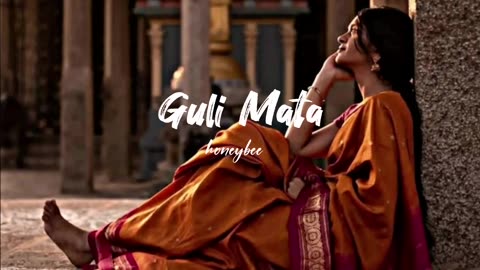 Guli Mata Slowed + Reverb Saad Lamjarred Shreya Ghoshal