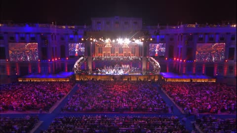 André Rieu - Amazing Grace (Live in Amsterdam)