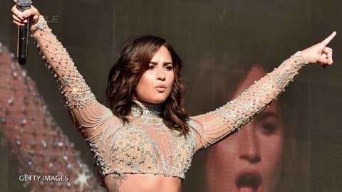 Demi Lovato Serious About MMA Fight