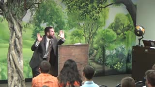 The Ark is Not the Problem | Pastor Steven Anderson | 08/02/2015