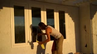 HOW TO WASH WINDOWS - Oct 24th 2011