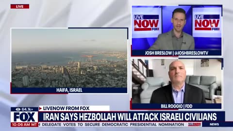 BREAKING: Hezbollah set to attack Israel, Iran says | LiveNOW from FOX