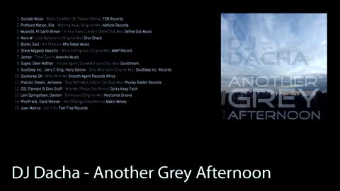 DJ Dacha - Another Grey Afternoon - DL076