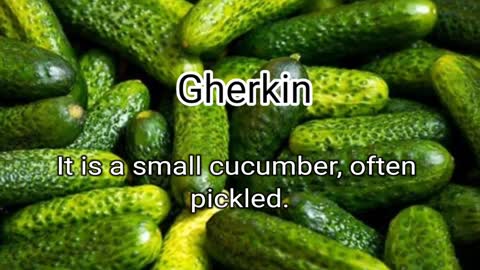 Gherkins