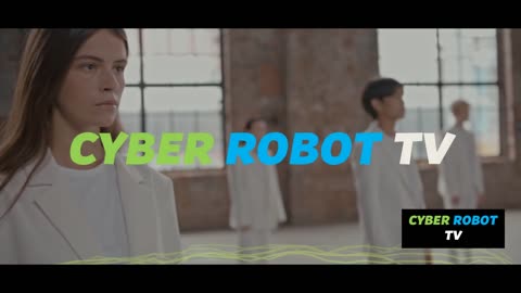 Cyber Robot TV - Chapter 1 - Advanced Cyber Robots, Cyber Humans, Advanced Robotics, Robot Technology, Experience Cyber Robot TV, EDM Music, Cinematic TV | HD