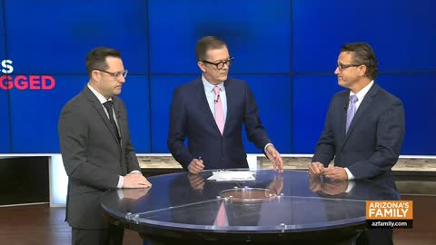 Political consultants discuss Arizona's senate and governor races