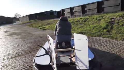 Building a Simple DIY Hovercraft