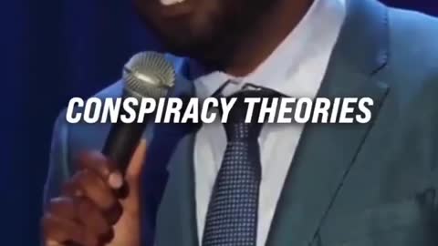 The best conspiracy theory joke I’ve ever heard in my entire life