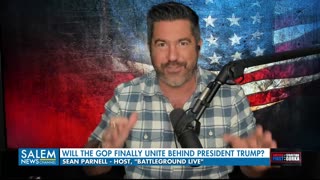 The Establishment GOP is Dead. Sean Parnell with Rich Baris on AMERICA First