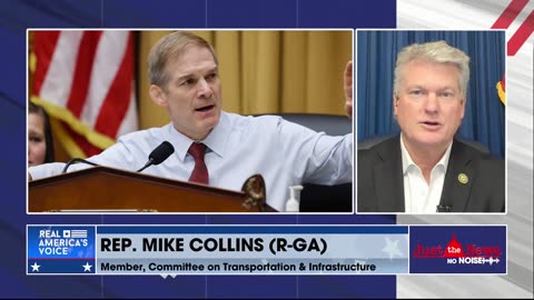 ‘We’ve got to get back to work’: Rep. Collins calls for House Speaker floor vote