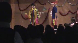 2004.09.13 Barroselas Clown Show