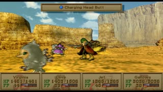 Wild Arms 3 - Where to get Tiny Flower