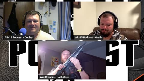 AR-15 Podcast Episode 402