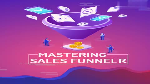 Mastering Sales Funnel - [ E-Book ] - Free download