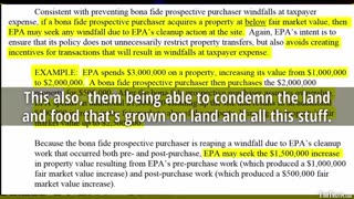 'THIS IS A LAND GRAB!' EPIC ROB BANKS SPEECH AGAINST EPA'S TYRANNICAL DIOXIN AGENDA (THE NEW COVID)