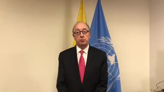 Embajador de Colombia ante la ONU habla de las acusaciones hechas por el régimen de Maduro