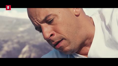 THE FATE AND FURIOUS 6 | FULL TANK SCENE | 1080p