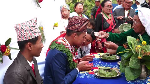 Nepal | Documentary of Limbu Marriage System in Limbu Community