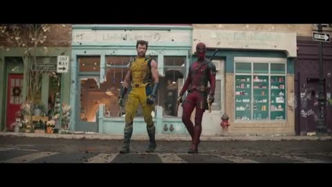 Deadpool & Wolverine | Trailer