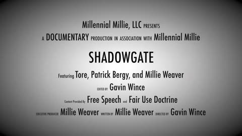 "SHADOWGATE" by Millie Weaver