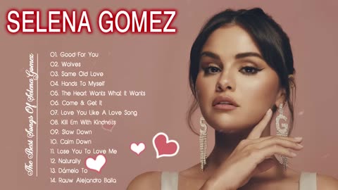 Selena gomez musiq albom🎵🎼