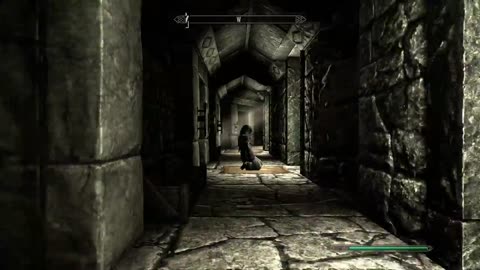 Skyrim How to get Sneak to 100 FAST!