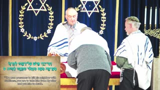 1 Adar I 5784 2/10/24 - Shabbat Service - What You See Is What You Get by Rabbi Burt Yellin