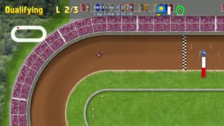 Ultimate Racing 2D! Champ Series! Formula A!