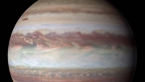 NASA | Jupiter in 4k Ultra HD