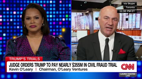 Kevin O'Leary: Trump judgment left investors asking 'who's next?'