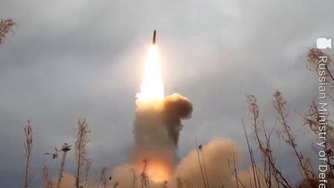 Grom-2022 nuclear drills started in Russia