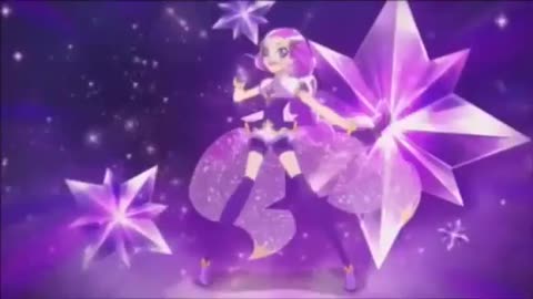 Charrisa Princess of Calix Transformation! (inglés)